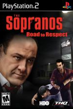 The Sopranos: Road To Respect Front Cover