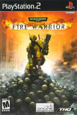 Warhammer 40,000: Fire Warrior Front Cover