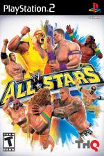 WWE All-Stars Front Cover