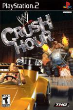 WWE Crush Hour Front Cover