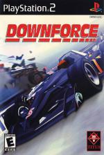 Downforce Front Cover