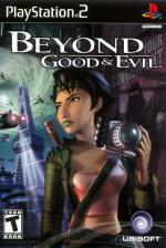 Beyond Good & Evil Front Cover