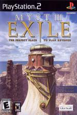 Myst III: Exile Front Cover