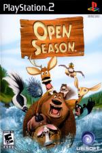 Open Season Front Cover