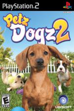 Petz: Dogz 2 Front Cover