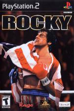 Rocky Front Cover