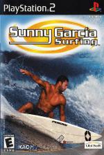 Sunny Garcia Surfing Front Cover