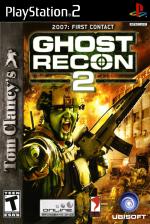 Tom Clancy's Ghost Recon 2 Front Cover