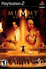 The Mummy Returns Front Cover