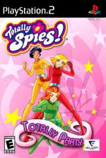 Totally Spies! Totally Party Front Cover