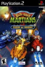 Butt Ugly Martians: Zoom Or Doom Front Cover