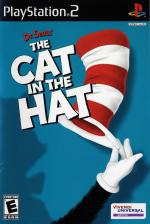 Dr. Seuss The Cat In The Hat Front Cover