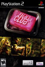 Fight Club Front Cover