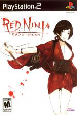 Red Ninja: End Of Honor Front Cover