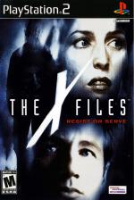 The X-Files: Resist Or Serve Front Cover