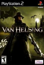 Van Helsing Front Cover