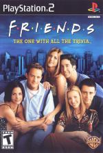 Friends: The One With All The Trivia Front Cover