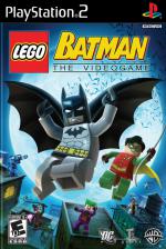 Lego Batman Front Cover