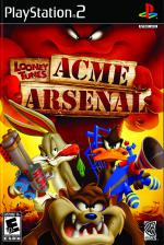 Looney Tunes: Acme Arsenal Front Cover