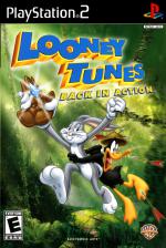 Looney Tunes: Back In Action Front Cover