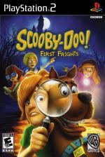 Scooby-Doo! First Frights Front Cover