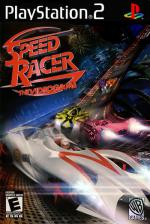 Speed Racer Front Cover