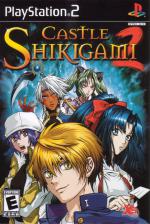 Castle Shikigami 2 Front Cover