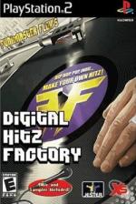 FunkMaster Flex: Digital Hitz Factory Front Cover