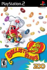 Jelly Belly: Ballistic Beans Front Cover