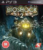 Bioshock 2 Front Cover