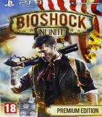 Bioshock Infinite (Premium Edition) Front Cover