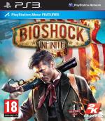 Bioshock Infinite Front Cover