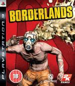 Borderlands Front Cover