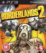 Borderlands 2 Front Cover