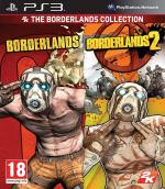 Borderlands 1 & 2 Front Cover