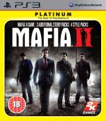 Mafia II Front Cover