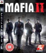 Mafia II Front Cover