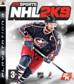 NHL 2K9 Front Cover