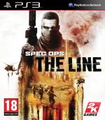 Spec Ops: The Line Front Cover