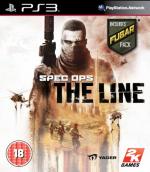 Spec Ops: The Line Front Cover