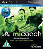 Adidas miCoach Front Cover