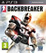 Backbreaker Front Cover