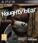 Naughty Bear Front Cover