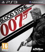 007 James Bond: Blood Stone Front Cover