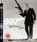 007: Quantum Of Solace Front Cover