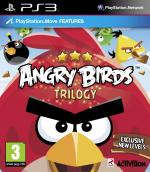 Angry Birds Trilogy Front Cover