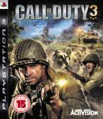 Call Of Duty 3 Front Cover