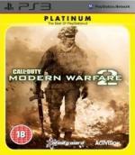 Call Of Duty 4: Modern Warfare 2 Front Cover