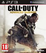 Call Of Duty: Advanced Warfare Front Cover