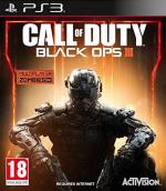 Call Of Duty: Black Ops III Front Cover